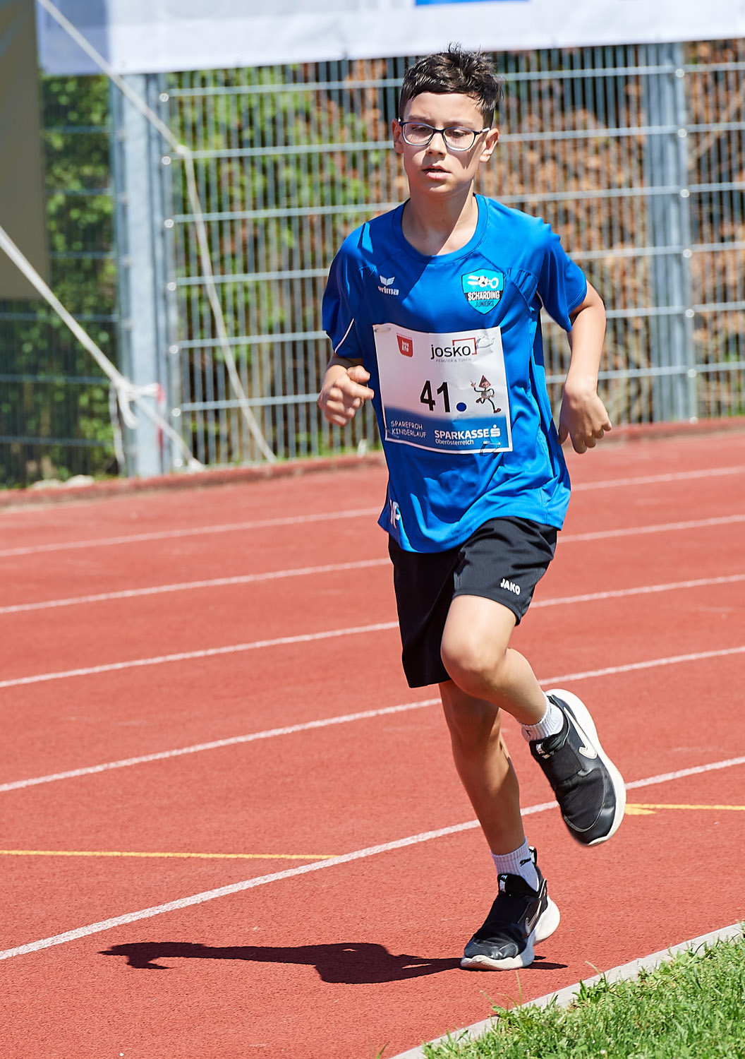 Laufmeeting Andorf 2025, 